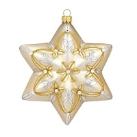 Artfully crafted by hand of blown glass in traditional shades of green, red, silver and gold, these Waterford ornaments add nostalgic warmth and sparkle to the holiday tree. Artfully crafted by hand of blown glass in traditional shades of green, red, silver and gold, these Waterford ornaments add nostalgic warmth and sparkle to the holiday tree.