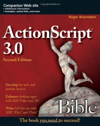 ActionScript 3.0 Bible ActionScript 3.0 Bible