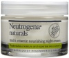 Neutrogena Naturals Multi-Vitamin Cream, 1.7 Ounce