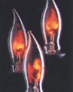 Flicker Flame 7 Light Set
