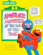 Another Monster at the End of This Book (Sesame Street) (Big Bird's Favorites Board Books)