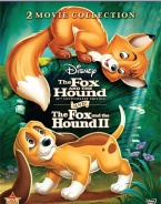 The Fox and the Hound / The Fox and the Hound II (Two-Pack)