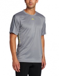 Adidas Men's Climacore Short Sleeve Shirt Adidas Men's Climacore Short Sleeve Shirt