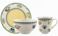 Villeroy & Boch French Garden 12-Piece Set, Service for 4 Villeroy & Boch French Garden 12-Piece Set, Service for 4