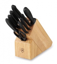 Victorinox Swiss Classic 10-Piece Cutlery Block Set Victorinox Swiss Classic 10-Piece Cutlery Block Set