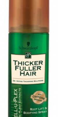 Thicker Fuller Hair Root Lift and Bodifying Spray, 6.25-Ounce (Pack of 2)