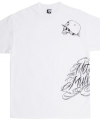 Urban army. Enlist in a surefire weekend style with this tee from Metal Mulisha. Urban army. Enlist in a surefire weekend style with this tee from Metal Mulisha.
