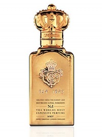 Clive Christian No. 1 Perfume Spray for Women 1.6 oz Clive Christian No. 1 Perfume Spray for Women 1.6 oz