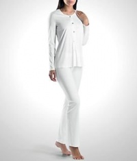Tonight Button Down Pajama Set Tonight Button Down Pajama Set