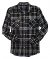 American Rag Plaid Flannel Shirt