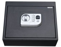 Stack-On PS-5-B Biometric Drawer Safe, Black Stack-On PS-5-B Biometric Drawer Safe, Black
