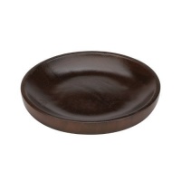 Umbra Boomba Bamboo Soap Dish, Espresso Umbra Boomba Bamboo Soap Dish, Espresso