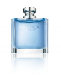 Nautica Voyage: Fresh. Aquatic. Cool. This is Nautica Voyage. Charting waters that have never been ventured. Nautica Voyage: Fresh. Aquatic. Cool. This is Nautica Voyage. Charting waters that have never been ventured.
