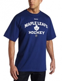 NHL Toronto Maple Leafs Authoritative Team Short Sleeve Tee NHL Toronto Maple Leafs Authoritative Team Short Sleeve Tee