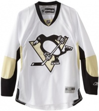 NHL Pittsburgh Penguins Premier Jersey, Black/White/Gold NHL Pittsburgh Penguins Premier Jersey, Black/White/Gold