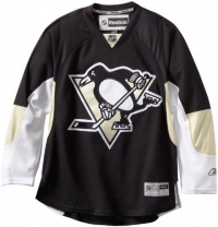 NHL Pittsburgh Penguins Premier Jersey, Black NHL Pittsburgh Penguins Premier Jersey, Black