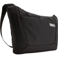 Thule Crossover Sling Messenger Bag-Black, 18.7 x 14 x 1.5-Inch Thule Crossover Sling Messenger Bag-Black, 18.7 x 14 x 1.5-Inch