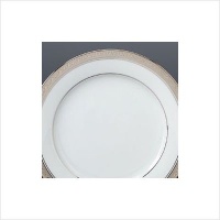 Noritake Crestwood Platinum Salad Plate Noritake Crestwood Platinum Salad Plate