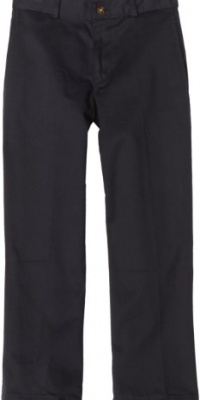 Nautica Sportswear Kids Boys 8-20 Flat Front Twill Pant Nautica Sportswear Kids Boys 8-20 Flat Front Twill Pant