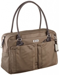 Tumi Luggage Voyageur Cortina Boarding Tote Bag, Smoky Quartz, Medium Tumi Luggage Voyageur Cortina Boarding Tote Bag, Smoky Quartz, Medium