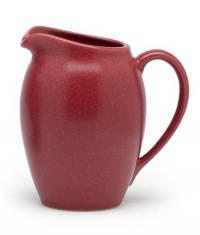 Noritake Colorwave Raspberry Creamer Noritake Colorwave Raspberry Creamer