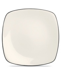 Make everyday meals a little more fun with mix-and-match from Noritake dinnerware. The dishes of the set are dressed in two contrasting hues-one glazed, one matte. The square plates from the Colorwave Graphite collection create a modern tabletop with endless possibilities. Make everyday meals a little more fun with mix-and-match from Noritake dinnerware. The dishes of the set are dressed in two contrasting hues-one glazed, one matte. The square plates from the Colorwave Graphite collection create a modern tabletop with endless possibilities.