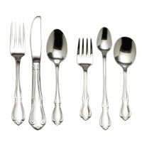 Oneida Chateau 6-Piece Progress Flatware Set