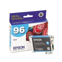 T096220 (96) Ink, 430 Page-Yield, Cyan T096220 (96) Ink, 430 Page-Yield, Cyan