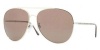 Burberry 3051 100273 Gold 3051 Aviator Sunglasses Size 61mm