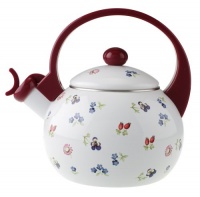 Villeroy & Boch Petite Fleur Kitchen Teakettle Villeroy & Boch Petite Fleur Kitchen Teakettle