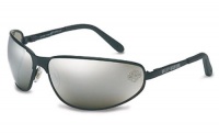 Harley Davidson HD513 Black Lens Silver Mirror Safety Glasses Harley Davidson HD513 Black Lens Silver Mirror Safety Glasses