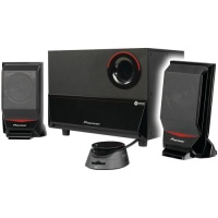 Pioneer 2.1 Channel Computer Speaker System (S-MM751RU) Pioneer 2.1 Channel Computer Speaker System (S-MM751RU)