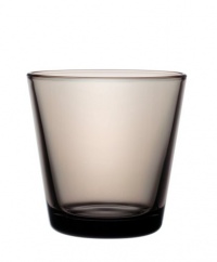 iittala Kartio 7-Ounce Tumbler, Sand iittala Kartio 7-Ounce Tumbler, Sand