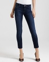 DL1961 Jeans - Toni Crop Jeans in Switch Wash