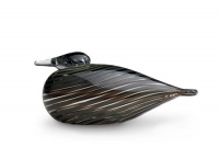 iittala Birds of Toikka Mouthblown Glass Bird, Whip-Poor-Will