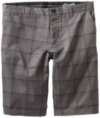 Fox Men's Essex Plaid Short Fox Men's Essex Plaid Short