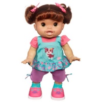 Baby Wanna Walk, Brunette Baby Wanna Walk, Brunette