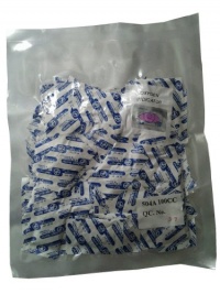 Oxygen Absorbers - 100 Count Sealed Package - 100 CC Capacity - Oxy Absorption Packets Remove / Absorb O2 - For Food Storage & More. Oxygen Absorbers - 100 Count Sealed Package - 100 CC Capacity - Oxy Absorption Packets Remove / Absorb O2 - For Food Storage & More.