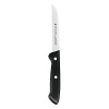 Versatile and durable, this 3.5 decorating knife retains its sharpness over time and features riveted handles.