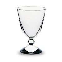 Baccarat Vega Water Glass, Small Baccarat Vega Water Glass, Small