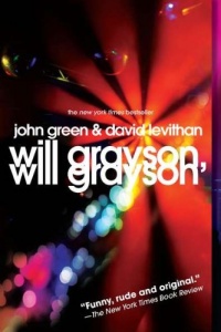 Will Grayson, Will Grayson Will Grayson, Will Grayson