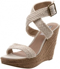 Steve Madden Women's Fantasik Open-Toe Espadrille Steve Madden Women's Fantasik Open-Toe Espadrille