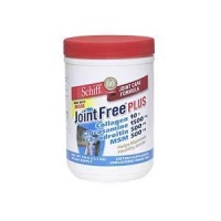 Schiff Joint Free Plus Powder w/ Glucosamine Chondroitin MSM & Collagen - 13.48 oz. / 382.2 grams Schiff Joint Free Plus Powder w/ Glucosamine Chondroitin MSM & Collagen - 13.48 oz. / 382.2 grams