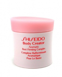 Shiseido Body Creator Aromatic Bust Firming Complex Body Care for Women, 2.53 Ounce Shiseido Body Creator Aromatic Bust Firming Complex Body Care for Women, 2.53 Ounce