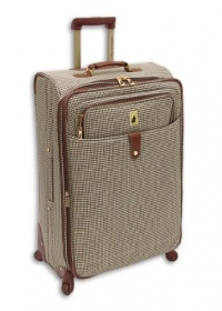 London Fog Luggage Chelsea 25 Inch 360 Expandable Upright Suiter London Fog Luggage Chelsea 25 Inch 360 Expandable Upright Suiter