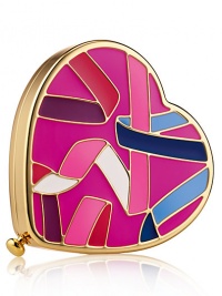 This irresistible collectible compact is an elegant way to show your support of Breast Cancer Awareness for women and men. Filled and refillable with Lucidity Translucent Pressed Powder, the Evelyn Lauder Dream Collection also helps raise awareness that early detection saves lives. In special honor of Evelyn Lauder, 100% of the suggested retail price of each Dream Compact sold will be donated to The Breast Cancer Research Foundation from August 2012 - June 2013. 