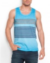 GUESS Hart Striped Tank