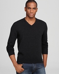 Michael Kors Tipper Merino V-Neck Michael Kors Tipper Merino V-Neck