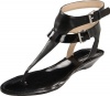 Nine West Women's Reminder T-Strap Sandal