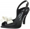 Vivienne Westwood Women's Melissa Lady Dragon X Pump